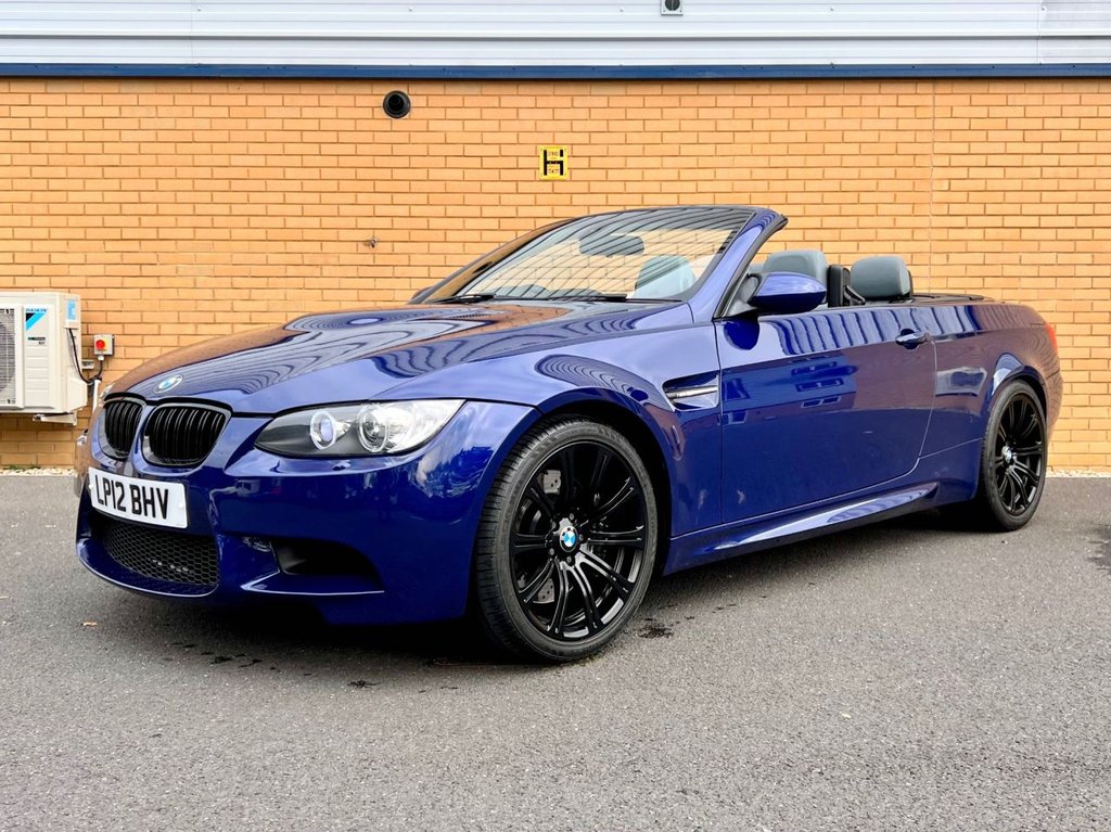 USED 2012 12 BMW M3 E93 // Convertible // 4.0L  415 BHP // Px swap 
