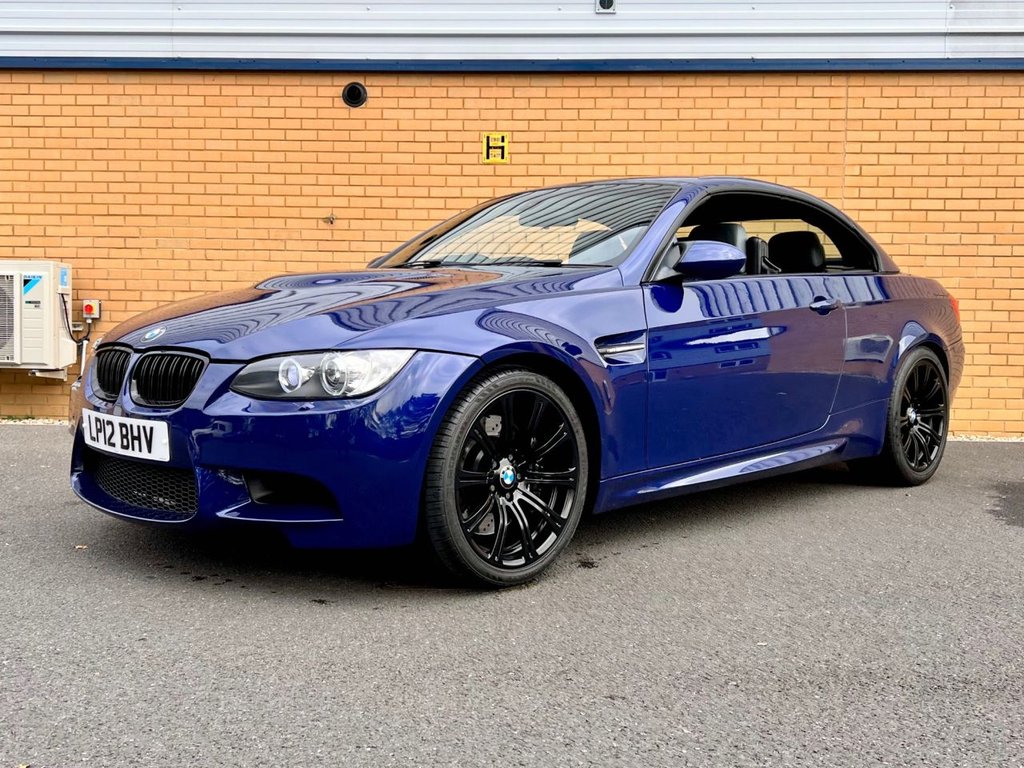 USED 2012 12 BMW M3 E93 // Convertible // 4.0L  415 BHP // Px swap 