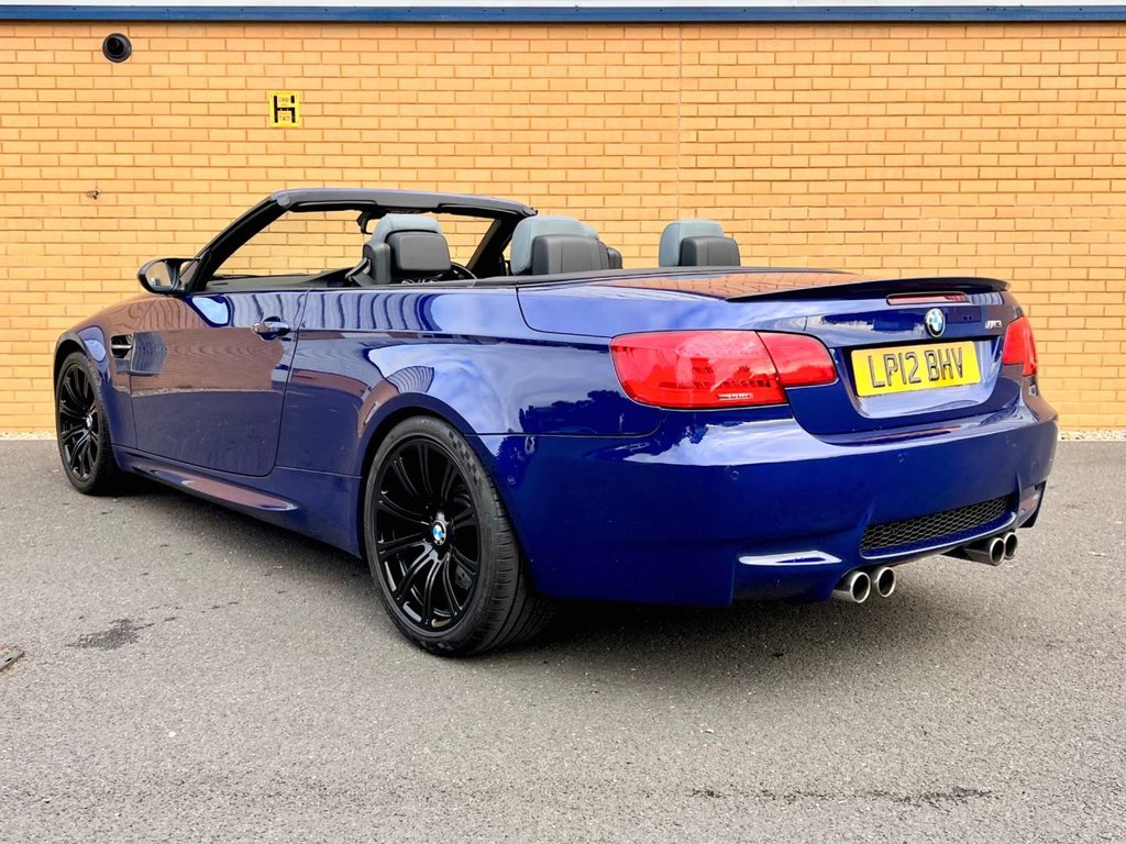 USED 2012 12 BMW M3 E93 // Convertible // 4.0L  415 BHP // Px swap 