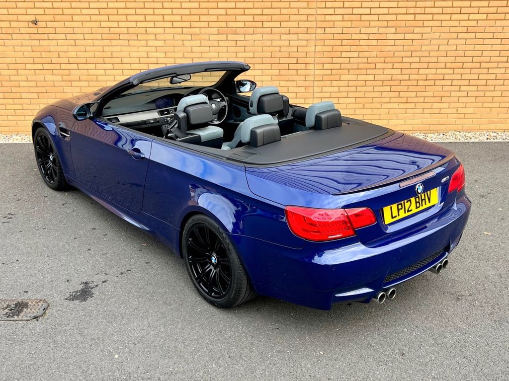 USED 2012 12 BMW M3 E93 // Convertible // 4.0L  415 BHP // Px swap 