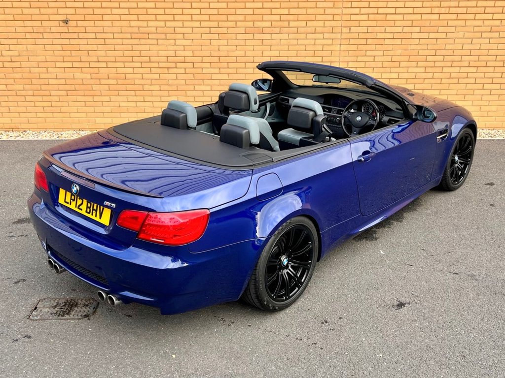 USED 2012 12 BMW M3 E93 // Convertible // 4.0L  415 BHP // Px swap 