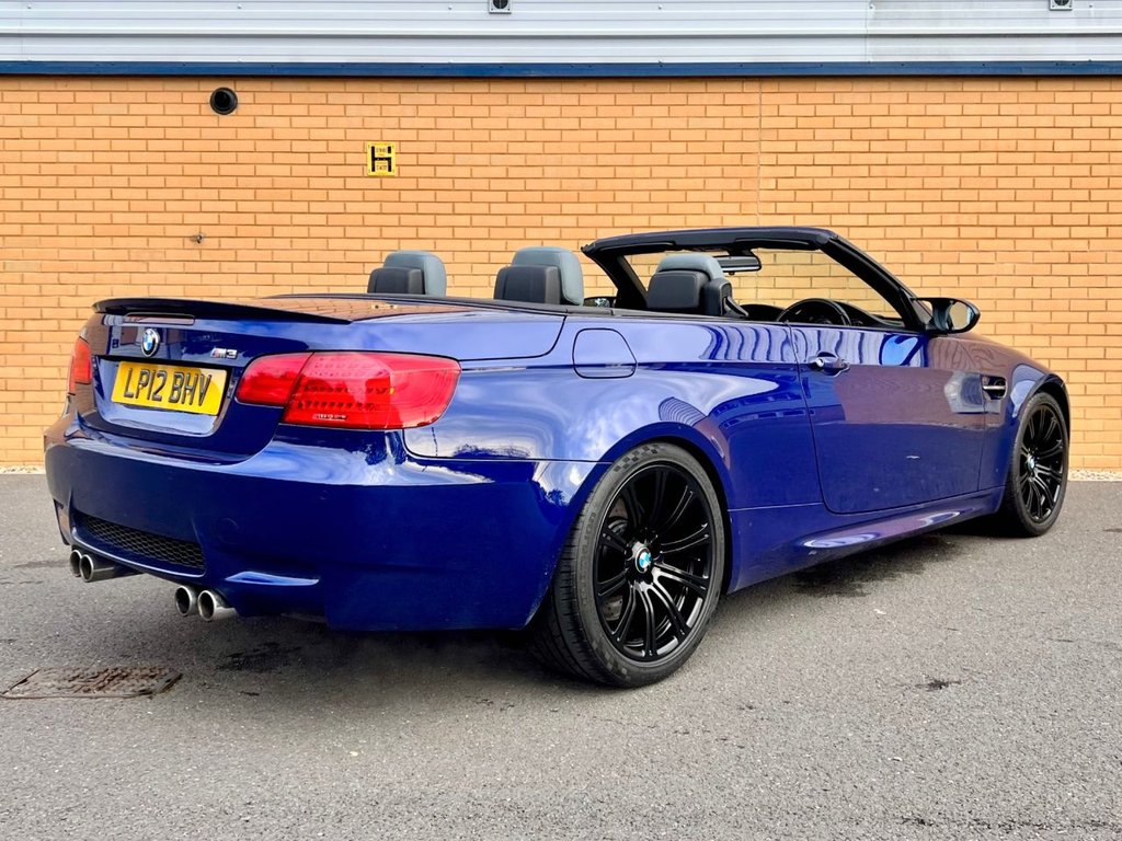 USED 2012 12 BMW M3 E93 // Convertible // 4.0L  415 BHP // Px swap 