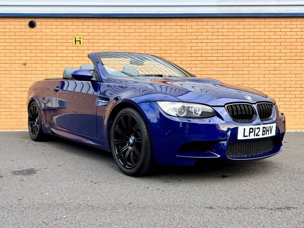 USED 2012 12 BMW M3 E93 // Convertible // 4.0L  415 BHP // Px swap 