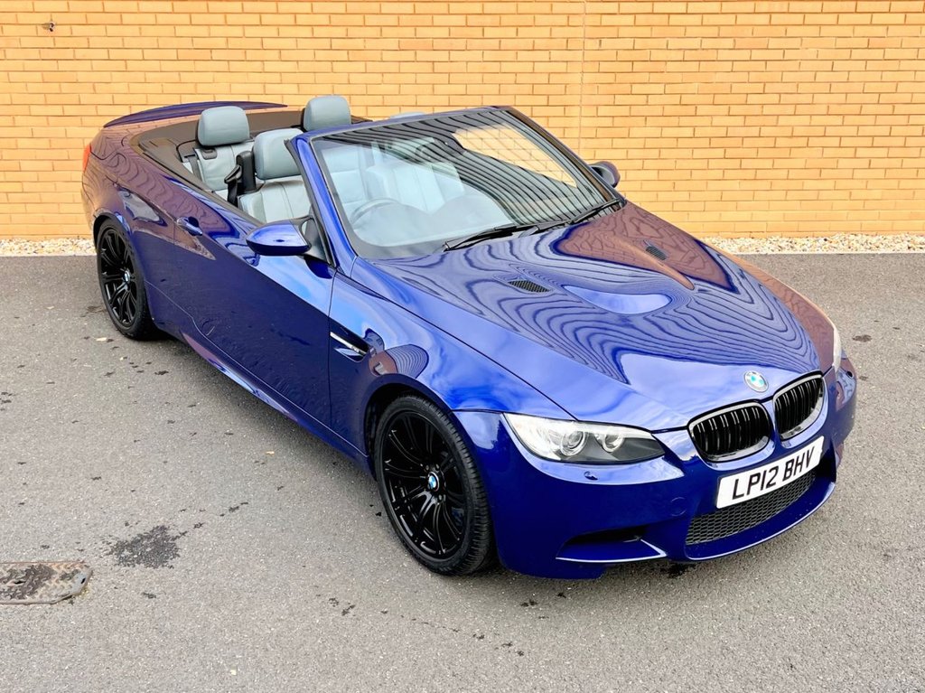 USED 2012 12 BMW M3 E93 // Convertible // 4.0L  415 BHP // Px swap 