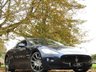 USED 2013 62 MASERATI GRANTURISMO 4.2 V8 2d 400 BHP 25K FROM NEW HUGE SPEC SAT NAV