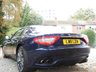 USED 2013 62 MASERATI GRANTURISMO 4.2 V8 2d 400 BHP 25K FROM NEW HUGE SPEC SAT NAV