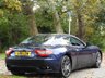USED 2013 62 MASERATI GRANTURISMO 4.2 V8 2d 400 BHP 25K FROM NEW HUGE SPEC SAT NAV