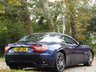 USED 2013 62 MASERATI GRANTURISMO 4.2 V8 2d 400 BHP 25K FROM NEW HUGE SPEC SAT NAV