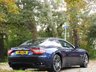 USED 2013 62 MASERATI GRANTURISMO 4.2 V8 2d 400 BHP 25K FROM NEW HUGE SPEC SAT NAV