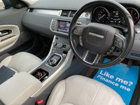 USED 2015 65 LAND ROVER RANGE ROVER EVOQUE 2.0 TD4 SE TECH 5d 177 BHP 