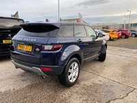 USED 2015 65 LAND ROVER RANGE ROVER EVOQUE 2.0 TD4 SE TECH 5d 177 BHP 