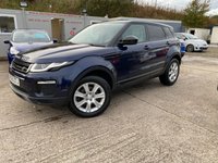 USED 2015 65 LAND ROVER RANGE ROVER EVOQUE 2.0 TD4 SE TECH 5d 177 BHP 