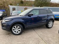 USED 2015 65 LAND ROVER RANGE ROVER EVOQUE 2.0 TD4 SE TECH 5d 177 BHP 