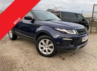 USED 2015 65 LAND ROVER RANGE ROVER EVOQUE 2.0 TD4 SE TECH 5d 177 BHP 