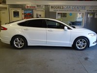 USED 2015 S FORD MONDEO 2.0 TDCI TITANIUM  Massive Spec !!!