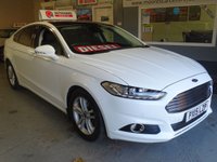 USED 2015 S FORD MONDEO 2.0 TDCI TITANIUM  Massive Spec !!!