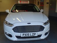 USED 2015 S FORD MONDEO 2.0 TDCI TITANIUM  Massive Spec !!!