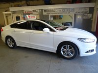 USED 2015 S FORD MONDEO 2.0 TDCI TITANIUM  Massive Spec !!!