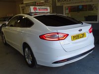 USED 2015 S FORD MONDEO 2.0 TDCI TITANIUM  Massive Spec !!!