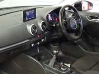 USED 2013 62 AUDI A3 2.0 TDI SPORT 3d 148 BHP **   SATNAV  **   Low Miles