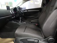 USED 2013 62 AUDI A3 2.0 TDI SPORT 3d 148 BHP **   SATNAV  **   Low Miles