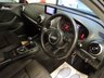 USED 2013 62 AUDI A3 2.0 TDI SPORT 3d 148 BHP **   SATNAV  **   Low Miles
