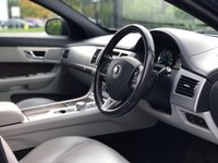 USED 2012 62 JAGUAR XF 2.2L D LUXURY SPORTBRAKE 5d AUTO 163 BHP LOVELY DRIVE++HIGH SPEC++
