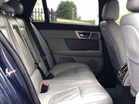 USED 2012 62 JAGUAR XF 2.2L D LUXURY SPORTBRAKE 5d AUTO 163 BHP LOVELY DRIVE++HIGH SPEC++