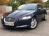 USED 2012 62 JAGUAR XF 2.2L D LUXURY SPORTBRAKE 5d AUTO 163 BHP LOVELY DRIVE++HIGH SPEC++