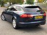 USED 2012 62 JAGUAR XF 2.2L D LUXURY SPORTBRAKE 5d AUTO 163 BHP LOVELY DRIVE++HIGH SPEC++