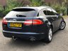 USED 2012 62 JAGUAR XF 2.2L D LUXURY SPORTBRAKE 5d AUTO 163 BHP LOVELY DRIVE++HIGH SPEC++