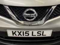 USED 2015 15 NISSAN QASHQAI HATCHBACK SPECIAL EDITIONS 1.6 DCI TEKNA 5d 128 BHP Hosting a Huge Specification