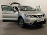 USED 2015 15 NISSAN QASHQAI HATCHBACK SPECIAL EDITIONS 1.6 DCI TEKNA 5d 128 BHP Hosting a Huge Specification