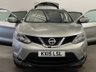USED 2015 15 NISSAN QASHQAI HATCHBACK SPECIAL EDITIONS 1.6 DCI TEKNA 5d 128 BHP Hosting a Huge Specification