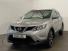 USED 2015 15 NISSAN QASHQAI HATCHBACK SPECIAL EDITIONS 1.6 DCI TEKNA 5d 128 BHP Hosting a Huge Specification