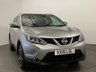 USED 2015 15 NISSAN QASHQAI HATCHBACK SPECIAL EDITIONS 1.6 DCI TEKNA 5d 128 BHP Hosting a Huge Specification