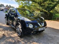 USED 2014 64 NISSAN JUKE 1.5 TEKNA DCI 5d 110 BHP ZERO DEPOSIT FINANCE AVAILABLE