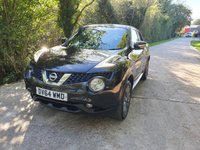 USED 2014 64 NISSAN JUKE 1.5 TEKNA DCI 5d 110 BHP ZERO DEPOSIT FINANCE AVAILABLE