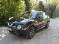 USED 2014 64 NISSAN JUKE 1.5 TEKNA DCI 5d 110 BHP ZERO DEPOSIT FINANCE AVAILABLE