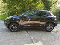 USED 2014 64 NISSAN JUKE 1.5 TEKNA DCI 5d 110 BHP ZERO DEPOSIT FINANCE AVAILABLE