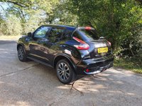 USED 2014 64 NISSAN JUKE 1.5 TEKNA DCI 5d 110 BHP ZERO DEPOSIT FINANCE AVAILABLE