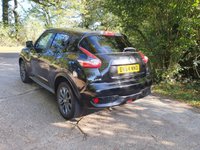 USED 2014 64 NISSAN JUKE 1.5 TEKNA DCI 5d 110 BHP ZERO DEPOSIT FINANCE AVAILABLE