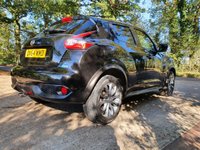 USED 2014 64 NISSAN JUKE 1.5 TEKNA DCI 5d 110 BHP ZERO DEPOSIT FINANCE AVAILABLE