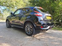 USED 2014 64 NISSAN JUKE 1.5 TEKNA DCI 5d 110 BHP ZERO DEPOSIT FINANCE AVAILABLE