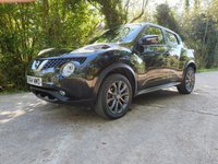 USED 2014 64 NISSAN JUKE 1.5 TEKNA DCI 5d 110 BHP ZERO DEPOSIT FINANCE AVAILABLE