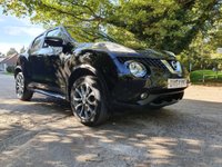 USED 2014 64 NISSAN JUKE 1.5 TEKNA DCI 5d 110 BHP ZERO DEPOSIT FINANCE AVAILABLE