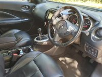 USED 2014 64 NISSAN JUKE 1.5 TEKNA DCI 5d 110 BHP ZERO DEPOSIT FINANCE AVAILABLE