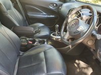 USED 2014 64 NISSAN JUKE 1.5 TEKNA DCI 5d 110 BHP ZERO DEPOSIT FINANCE AVAILABLE