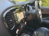 USED 2014 64 NISSAN JUKE 1.5 TEKNA DCI 5d 110 BHP ZERO DEPOSIT FINANCE AVAILABLE