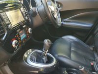 USED 2014 64 NISSAN JUKE 1.5 TEKNA DCI 5d 110 BHP ZERO DEPOSIT FINANCE AVAILABLE